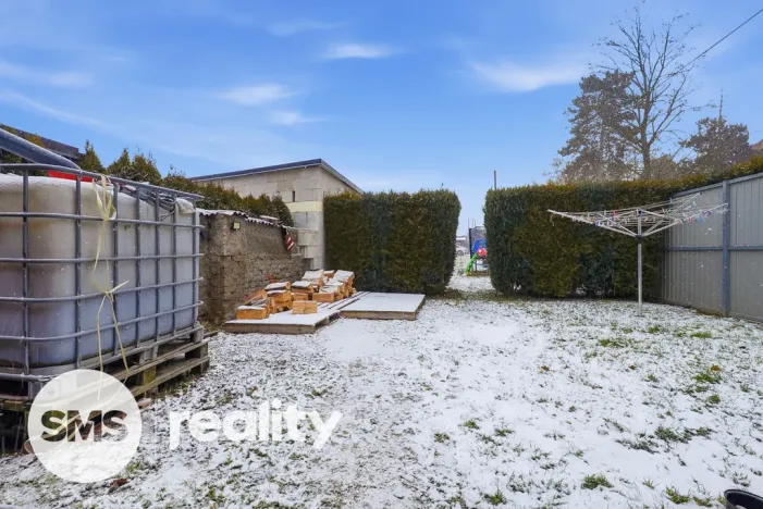 Prodej rodinného domu, Hulín - Záhlinice, 79 m2