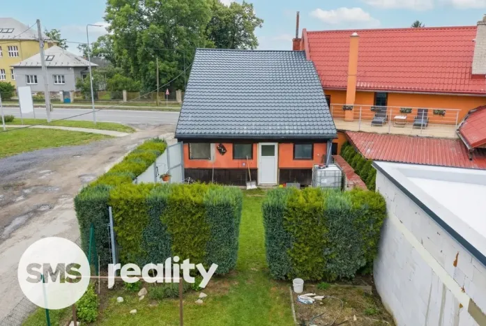 Prodej rodinného domu, Hulín - Záhlinice, 79 m2