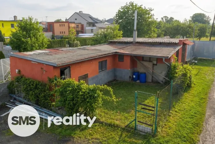 Prodej rodinného domu, Hulín - Záhlinice, 79 m2