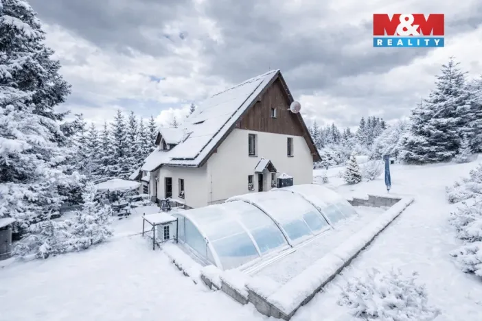 Prodej rodinného domu, Benecko, 224 m2