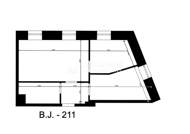 Pronájem bytu 3+kk, Kutná Hora, Pod Valy, 47 m2