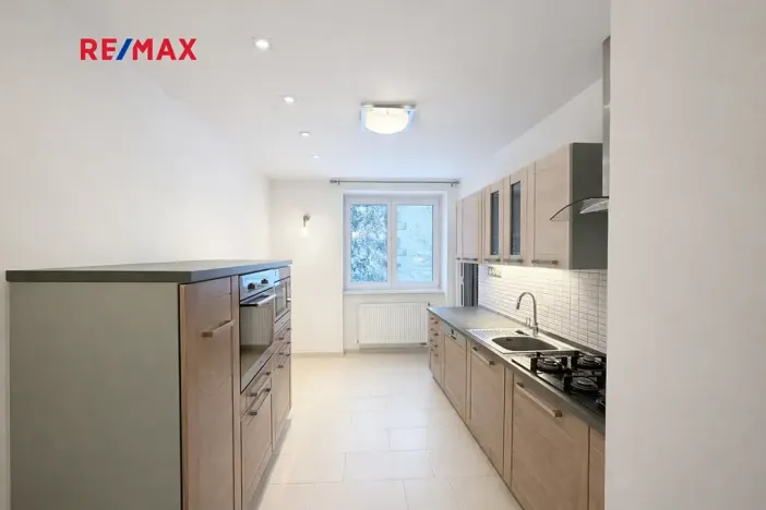 Pronájem bytu 2+1, Praha - Krč, Přechodní, 59 m2