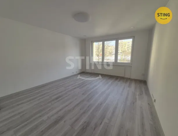Pronájem bytu 1+1, Ostrava - Výškovice, 40 m2