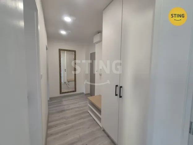 Pronájem bytu 1+1, Ostrava - Výškovice, 40 m2