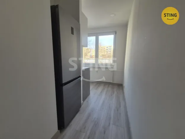 Pronájem bytu 1+1, Ostrava - Výškovice, 40 m2