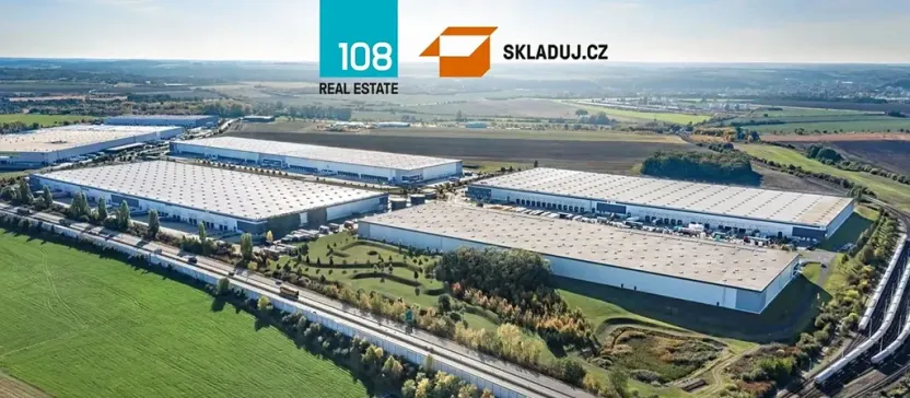 Pronájem skladu, Úžice, 14000 m2