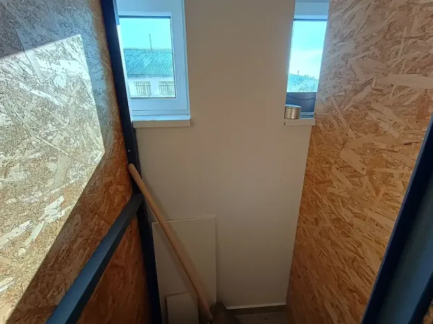 Prodej bytu 2+kk, Trhové Sviny, Za Pilou, 46 m2