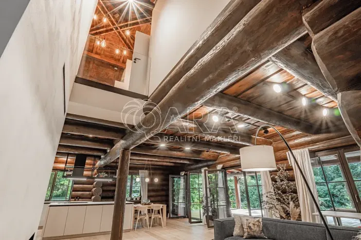 Prodej rodinného domu, Hradištko, Kersko, 156 m2