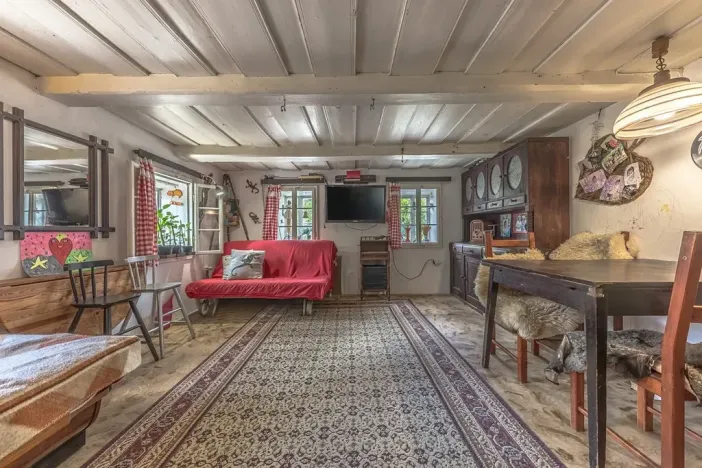 Prodej chalupy, Valkeřice, 120 m2