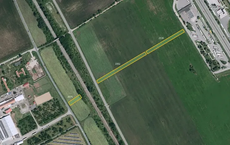 Prodej pole, Ladná, 17873 m2