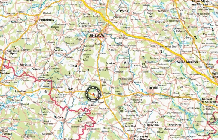 Prodej pole, Olšany, 53562 m2