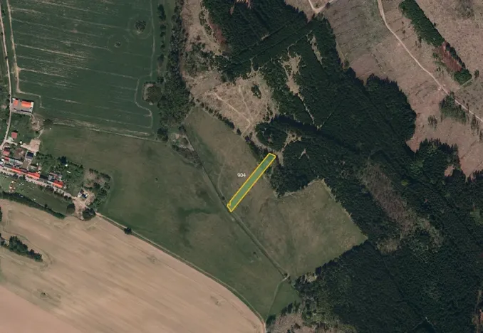 Prodej pole, Olšany, 146667 m2