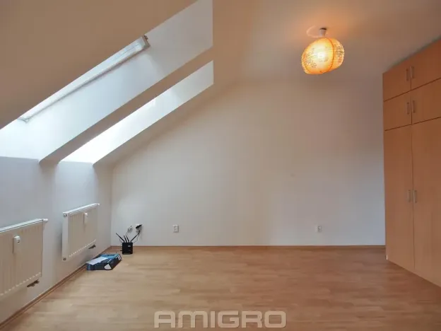 Pronájem bytu 2+kk, Brno, Černého, 48 m2