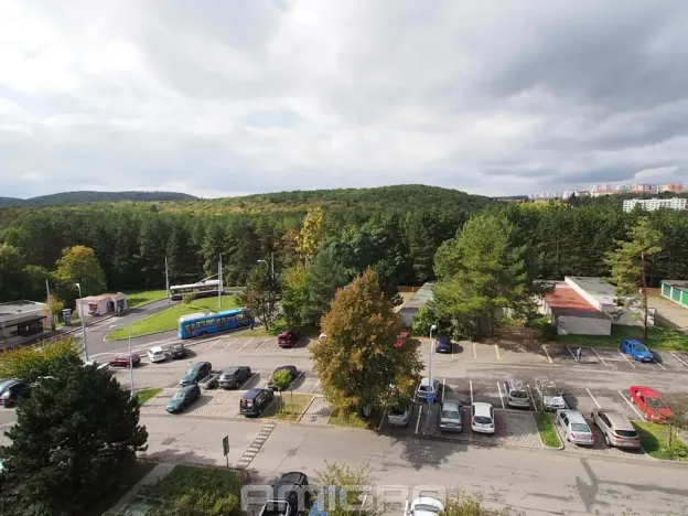 Pronájem bytu 2+kk, Brno, Černého, 48 m2