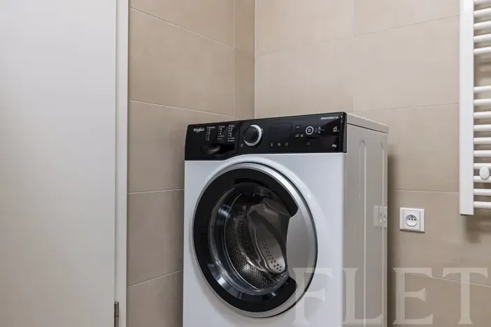 Pronájem bytu 1+kk, Praha - Vysočany, Fafkových, 37 m2