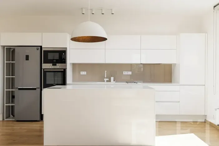 Pronájem bytu 3+kk, Praha - Hloubětín, Modrého, 91 m2