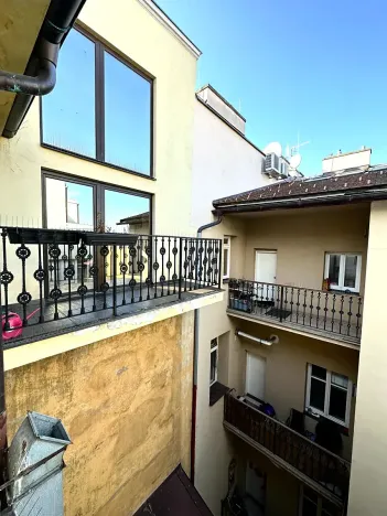 Prodej bytu 3+kk, Praha - Nové Město, Křemencova, 147 m2