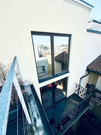 Prodej bytu 3+kk, Praha - Nové Město, Křemencova, 147 m2