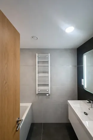 Pronájem bytu 3+kk, Praha - Vysočany, Poděbradská, 78 m2