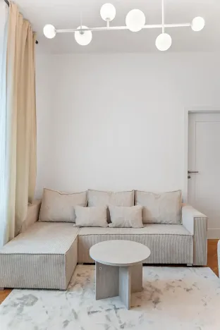 Pronájem bytu 3+kk, Praha - Libeň, Sokolovská, 73 m2