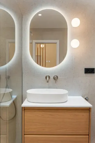 Pronájem bytu 3+kk, Praha - Libeň, Sokolovská, 73 m2