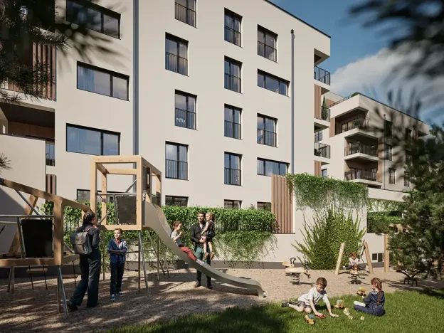 Prodej bytu 2+kk, Praha - Hlubočepy, Silurská, 53 m2