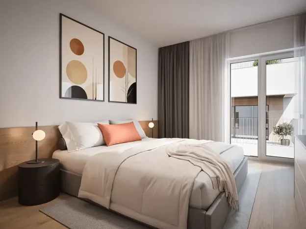 Prodej bytu 3+kk, Praha - Hlubočepy, Silurská, 80 m2