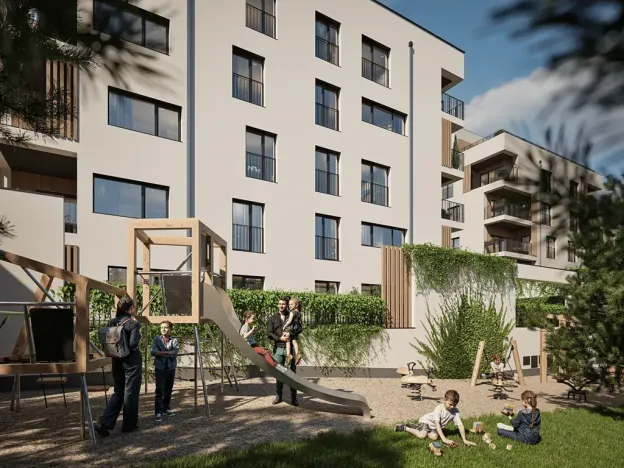 Prodej bytu 2+kk, Praha - Hlubočepy, Silurská, 55 m2