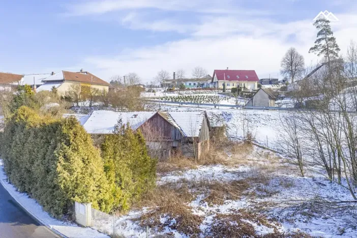 Prodej chalupy, Uhelná Příbram, 60 m2
