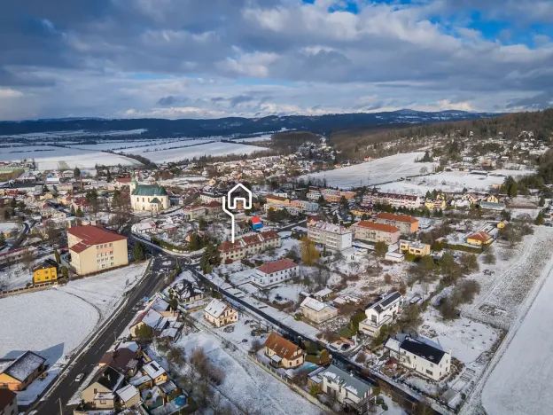 Prodej bytu 3+kk, Dolany, 53 m2