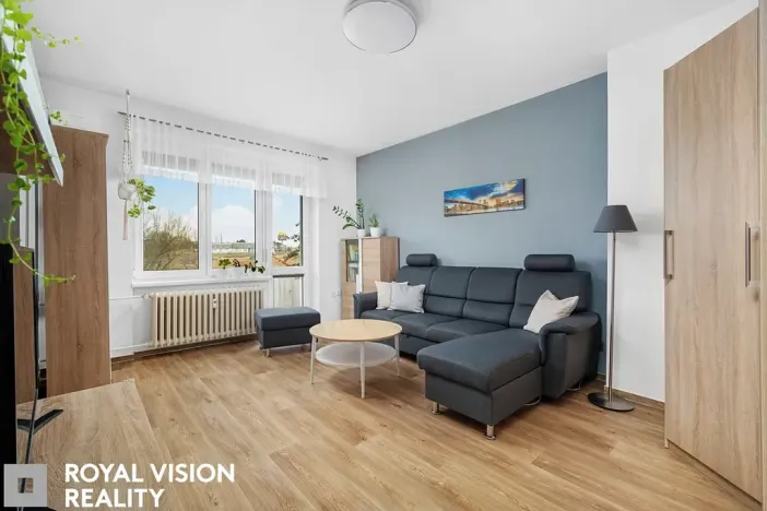 Prodej bytu 2+1, Brno, Krásného, 55 m2