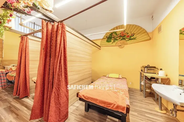 Prodej obchodního prostoru, Praha - Vinohrady, Moravská, 92 m2