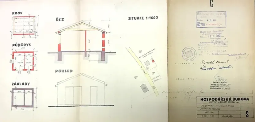 Prodej rodinného domu, Ostrava, Na Jánské, 150 m2