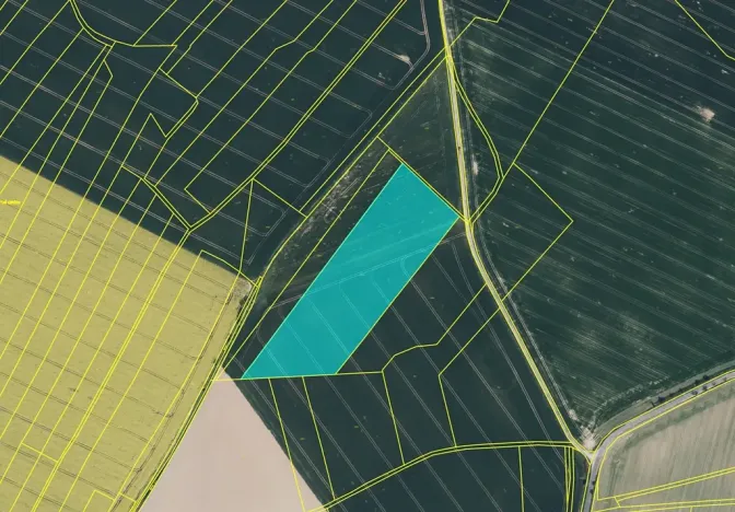 Prodej pole, Boharyně, 28586 m2