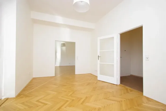 Pronájem bytu 3+1, Praha - Vršovice, Volyňská, 91 m2