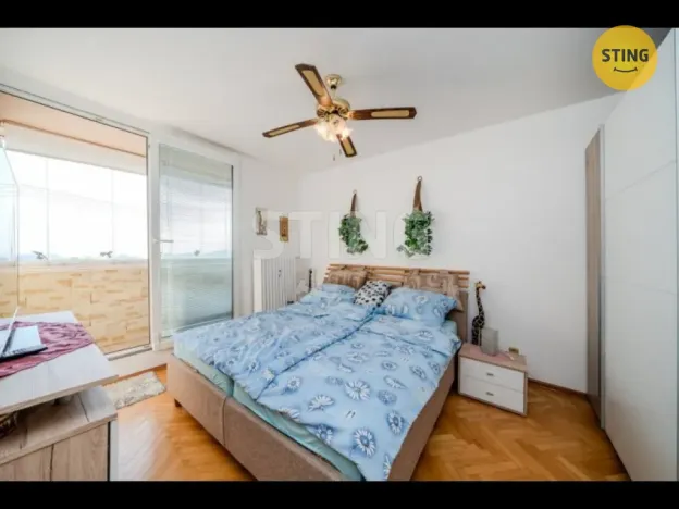 Pronájem bytu 2+1, Ostrava - Poruba, 52 m2