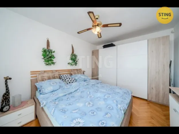 Pronájem bytu 2+1, Ostrava - Poruba, 52 m2