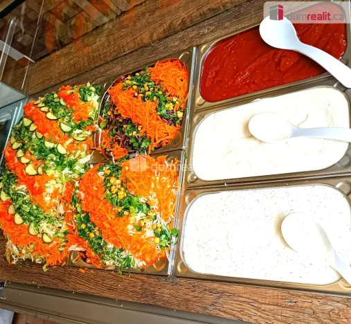 Pronájem komerční nemovitosti, Zlín - Malenovice, Masarykova, 130 m2