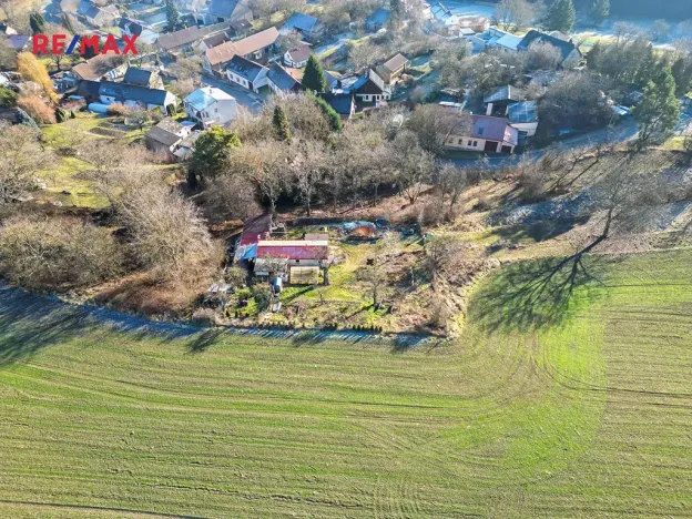 Prodej pozemku pro bydlení, Hradečno, 1941 m2