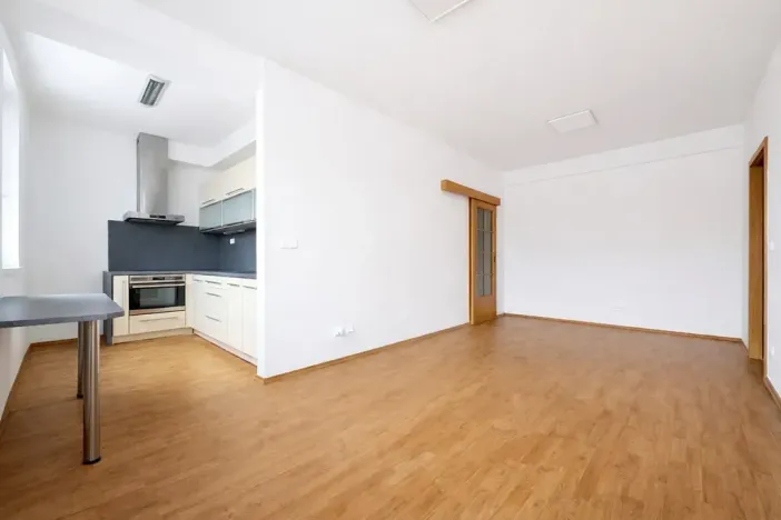Pronájem bytu 2+kk, Zlín, Podlesí II, 50 m2