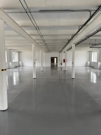 Pronájem skladu, Ostrov, 370 m2