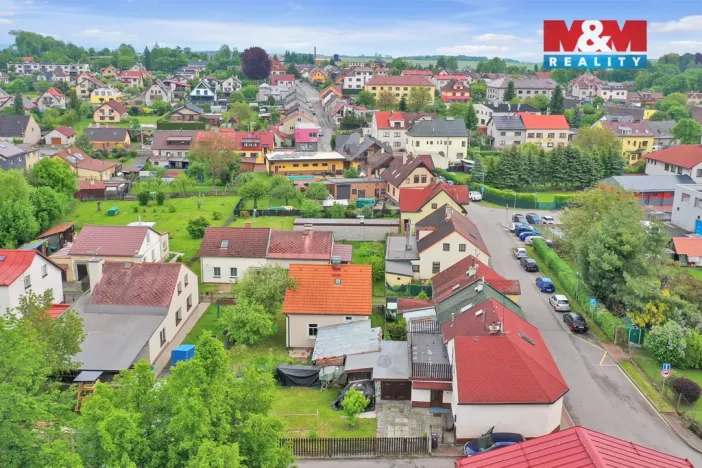 Prodej rodinného domu, Lomnice nad Popelkou, Josefa Jana Fučíka, 122 m2