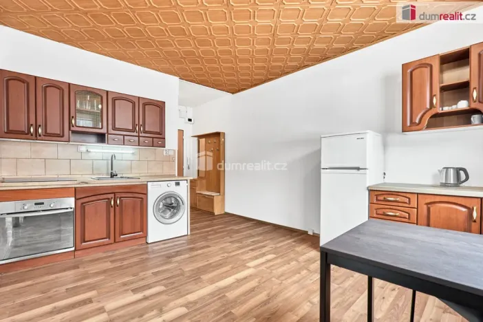 Prodej bytu 1+1, Kraslice, Hradební, 36 m2