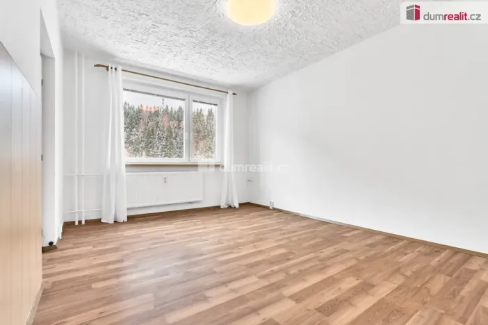 Prodej bytu 1+1, Kraslice, Hradební, 36 m2