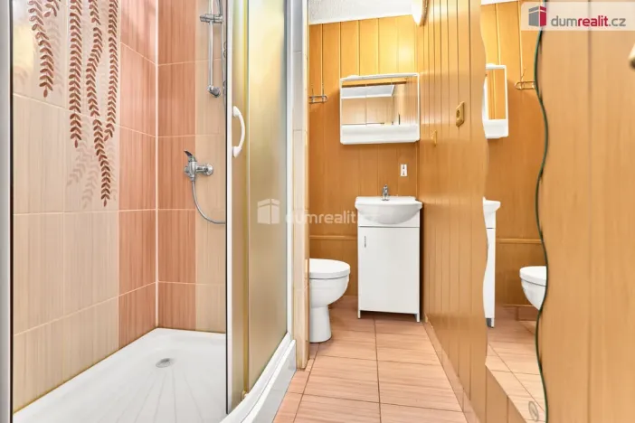 Prodej bytu 1+1, Kraslice, Hradební, 36 m2