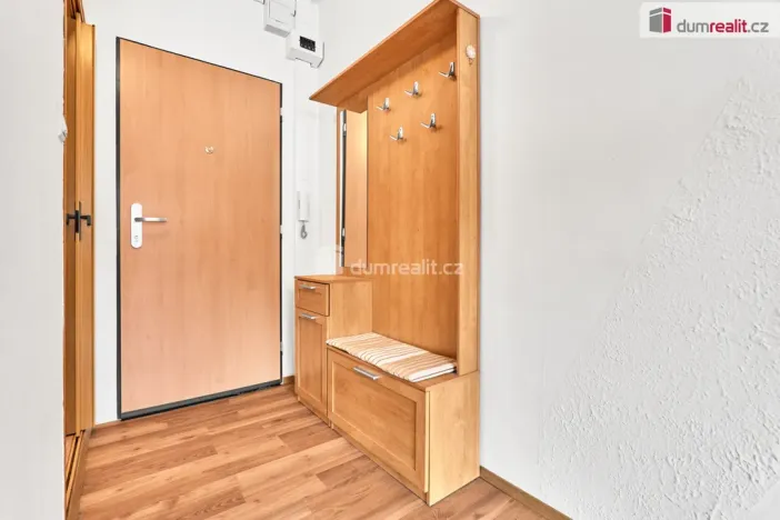 Prodej bytu 1+1, Kraslice, Hradební, 36 m2