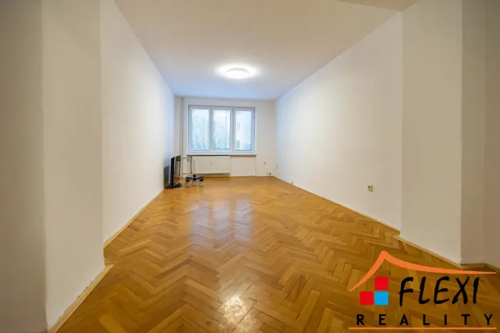 Pronájem bytu 2+1, Ostrava, náměstí Gen. Svobody, 52 m2