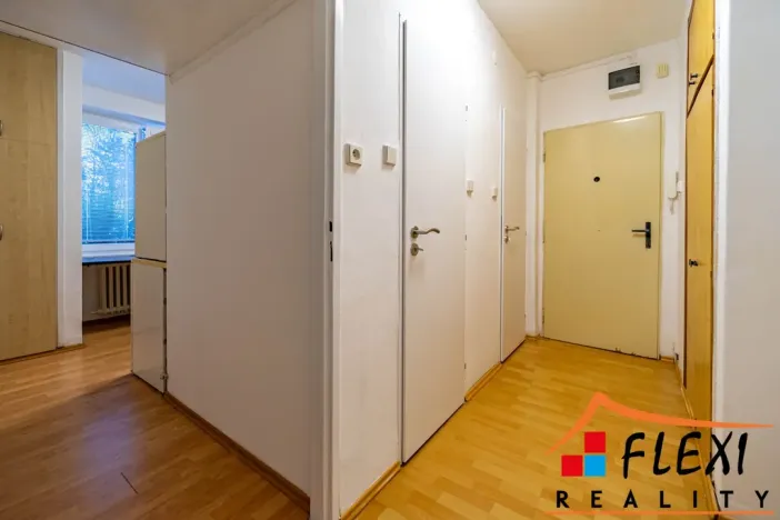 Pronájem bytu 2+1, Ostrava, náměstí Gen. Svobody, 52 m2