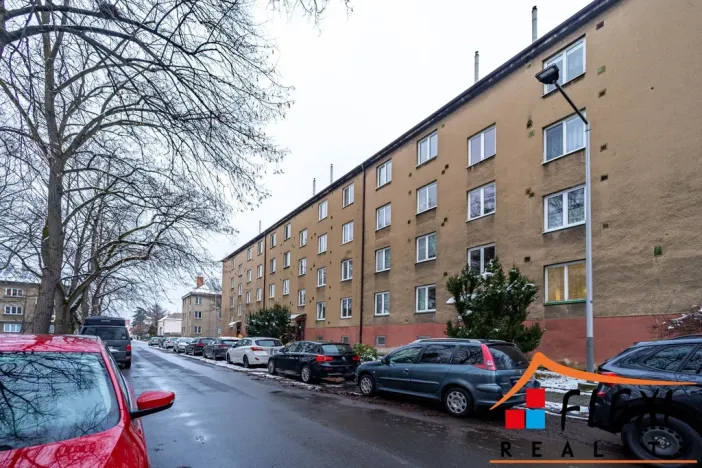 Pronájem bytu 2+1, Ostrava, náměstí Gen. Svobody, 52 m2