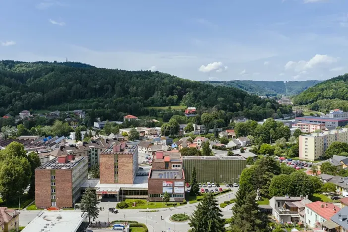 Pronájem skladu, Ústí nad Orlicí, T. G. Masaryka, 450 m2